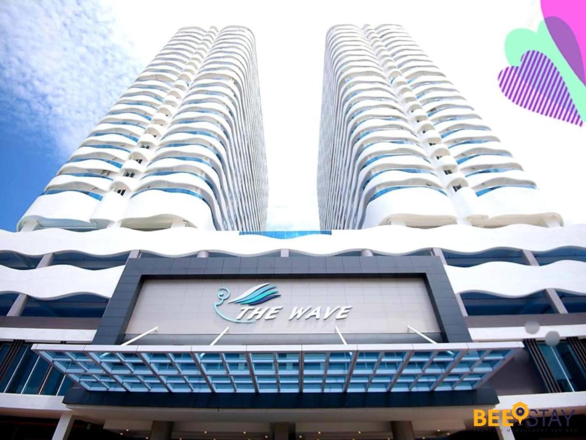 The Wave Suites Melaka By Beestay Eksteriør billede